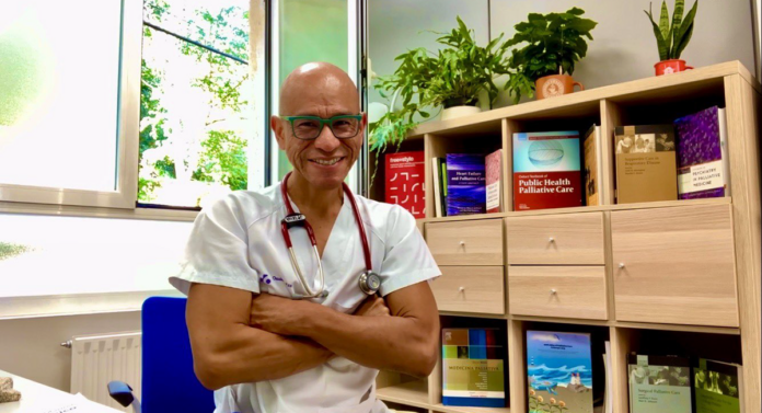 Dr Juan Pablo Leiva