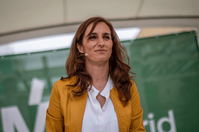 Mónica García ministra de Sanidad